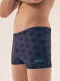 Kąpielówki Race 42640-59X Granatowe Granatowy XXXXL