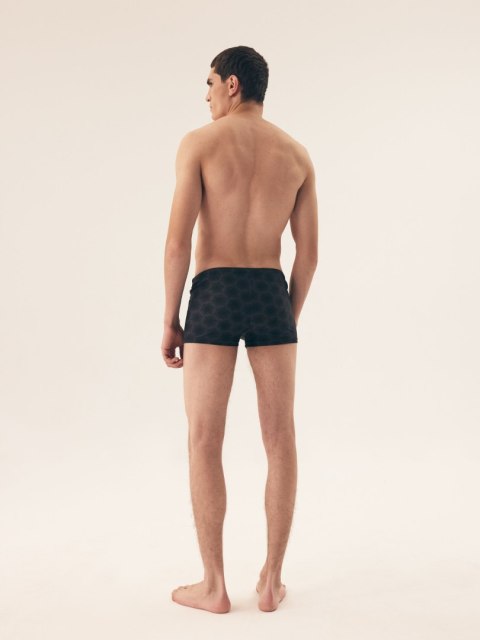 Kąpielówki Race 42640-99X Czarny Czarny XXXXL