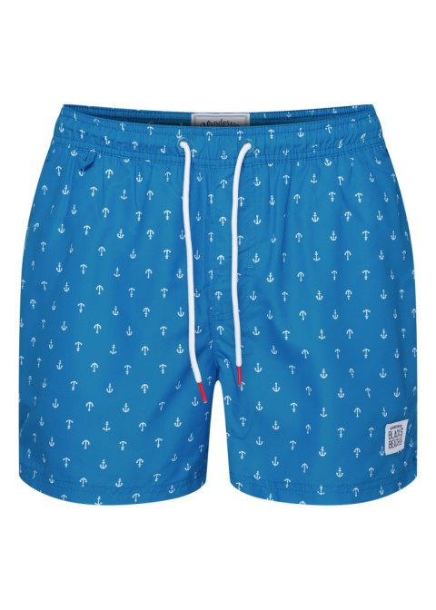 Kąpielówki Rook 42615-55X Niebieski L