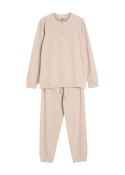 Piżama Desert 42638-02X Beżowy XXL