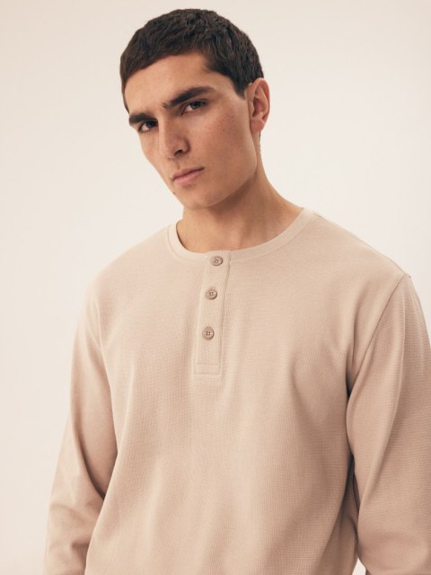 Piżama Desert 42638-02X Beżowy XXL