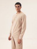 Piżama Desert 42638-02X Beżowy XXL