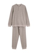 Piżama Desert 42638-90X Szary XXL