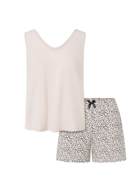 Piżama Make It Happen Beige XXL