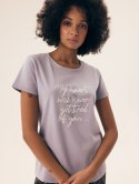 Piżama Naturaleza 42893-04X Niebieski S