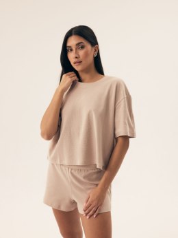 Piżama Nilsa 42780-08X Beżowy S
