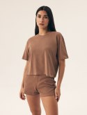 Piżama Nilsa 42780-84X Brązowy XL