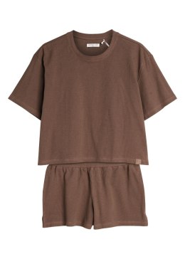 Piżama Nilsa 42780-84X Brązowy XL