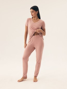 Piżama Noves 42680-08X Brudny Róż L