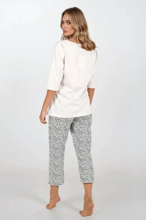 Piżama Your Emotions Beige M