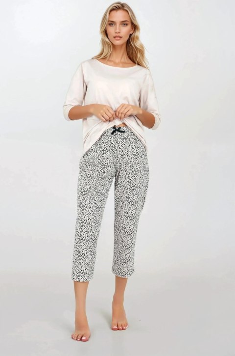 Piżama Your Emotions Beige S
