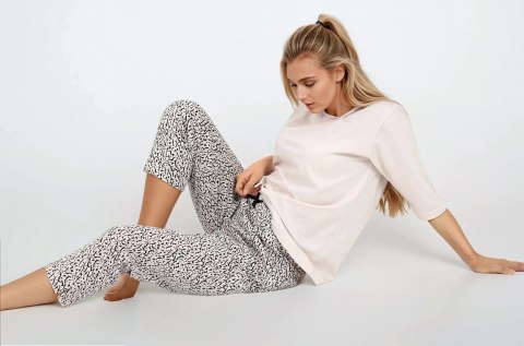 Piżama Your Emotions Beige S