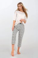 Piżama Your Emotions Beige S