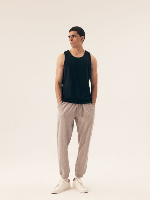 Podkoszulek Move 42978-99X Czarny 2-pack Czarny XL