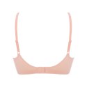 Biustonosz Simple t-shirt Bra Różowy Różowy L