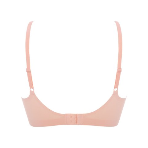 Biustonosz Simple t-shirt Bra Różowy Różowy L