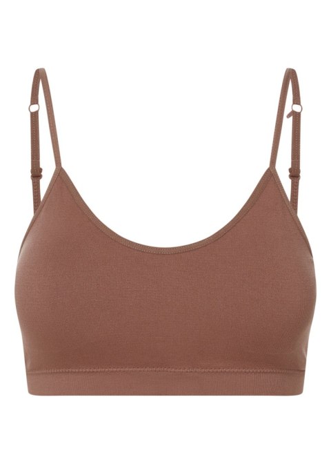 Biustonosz Top Brew 43970-88X Brązowy Brązowy L