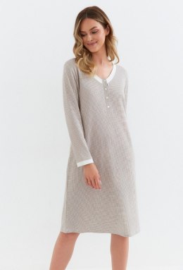 Koszula nocna 130 Brązowy S
