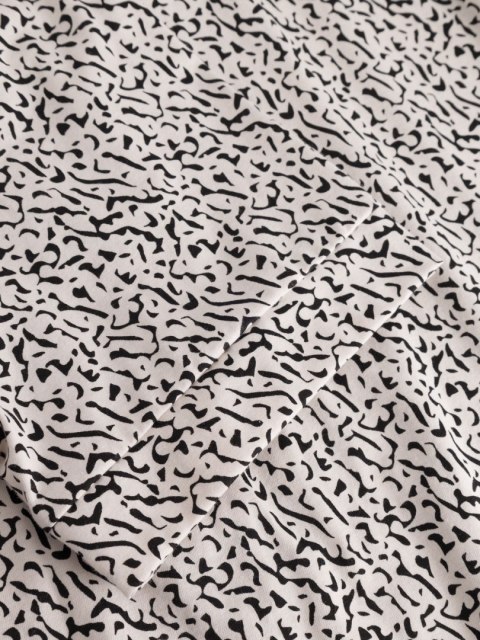 Piżama About Style Long Beige XL