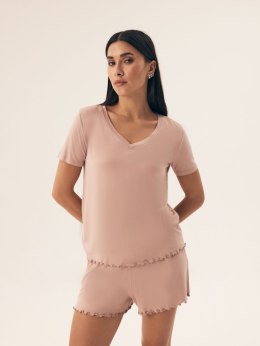 Piżama Noves 42679-08X Beżowy XL