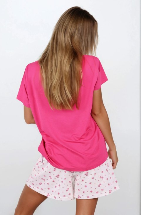 Piżama Pink Summer Pink S