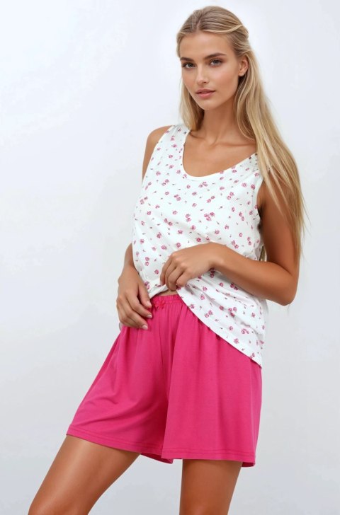 Piżama Rose Blossom Pink XL