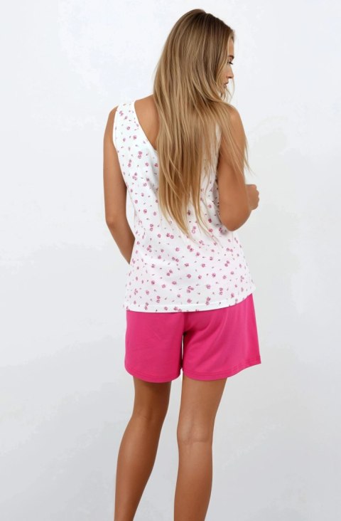Piżama Rose Blossom Pink M