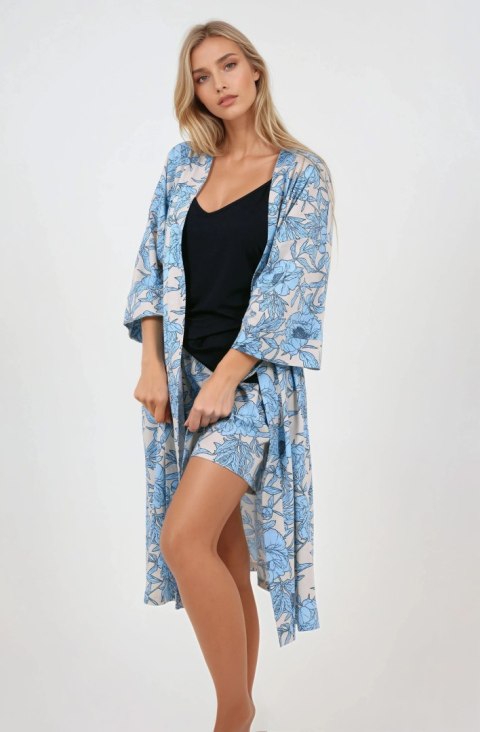 Piżama Twilight Blue XXL