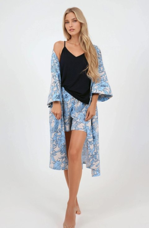 Piżama Twilight Blue XXL