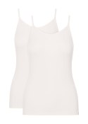 Podkoszulek Blue 42861-K001 Ecru Ecru XXL