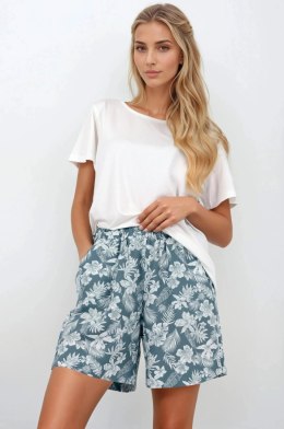 Piżama Calm Summer Green L