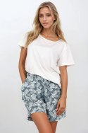 Piżama Calm Summer Green M