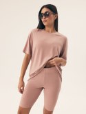 Piżama Nueva 42682-08X Brudny Róż XL