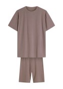Piżama Nueva 42682-82X Mokka S