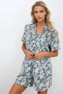 Piżama Stylish Embrace Green XXL