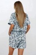 Piżama Stylish Embrace Green XXL