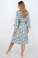 Szlafrok Evening Chill Green S/M