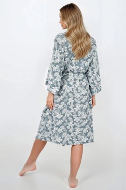 Szlafrok Evening Chill Green S/M