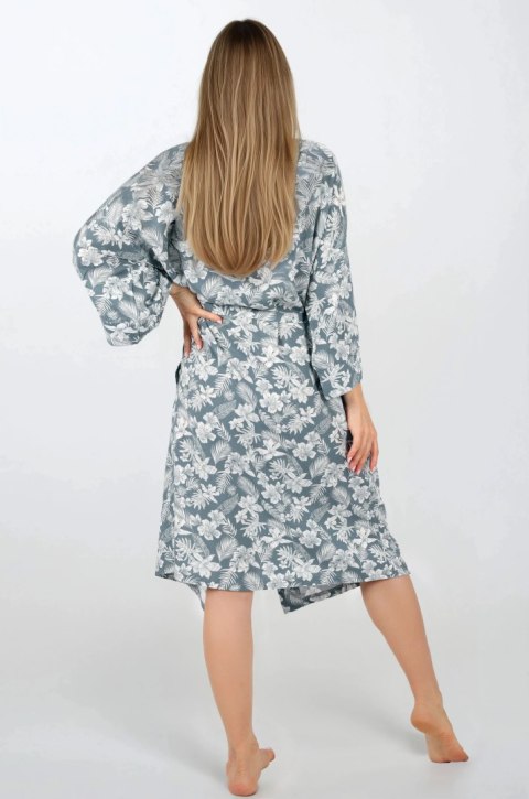 Szlafrok Evening Chill Green S/M