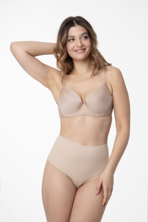 Figi Amber Brasil Maxi Beżowe Beżowy M