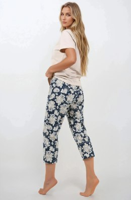 Piżama Navy Charm Navy L