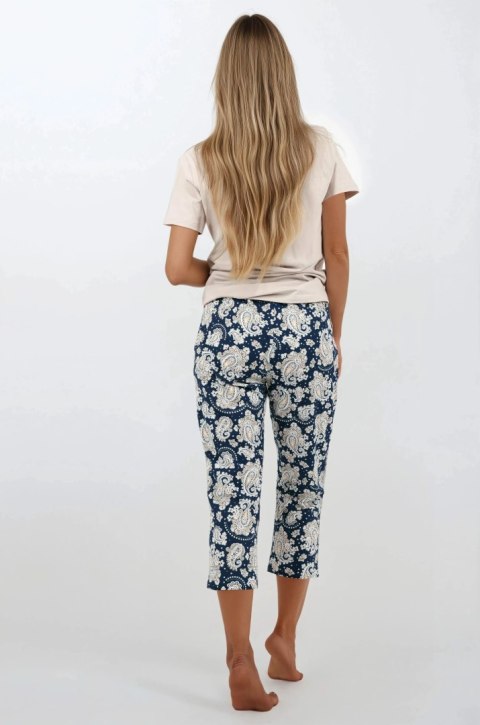 Piżama Navy Charm Navy L