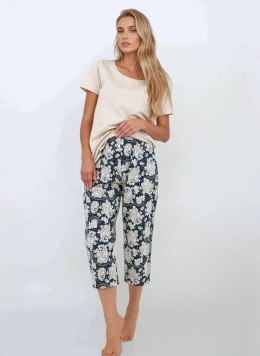 Piżama Navy Charm Navy XL