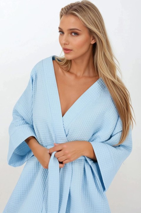 Szlafrok Blue Lady Blue S/M