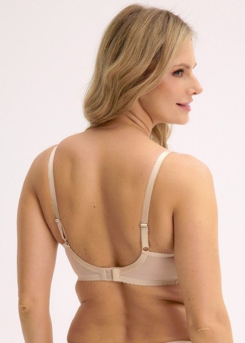 Biustonosz Jessica 1229 Beżowy Beżowy 85B