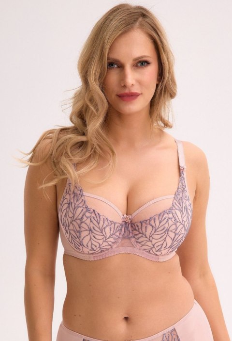 Biustonosz Wendy 1331 Różowy 70G