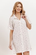 Koszula nocna Sindy 3421 Ecru M