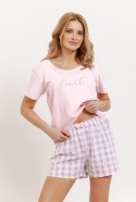 Piżama Arabella 3416 Różowy L