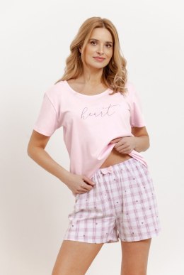Piżama Arabella 3416 Różowy XXL