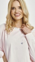 Piżama Ella 3450 Jasny Róż L